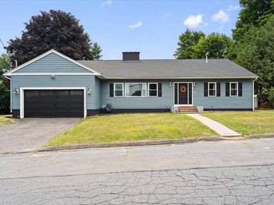 52 Forest Park, Fitchburg, MA, 01420