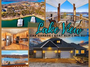 2888 Pioneer Point Rd, Galena, MO 65656