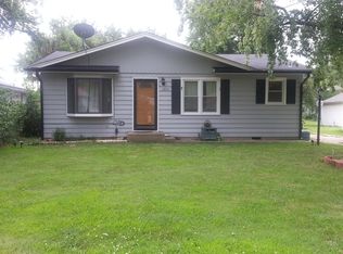 1913 SE Sage St, Topeka, KS 66605