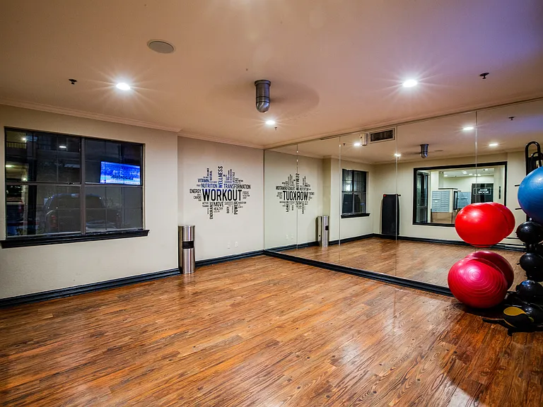 Exercise Room