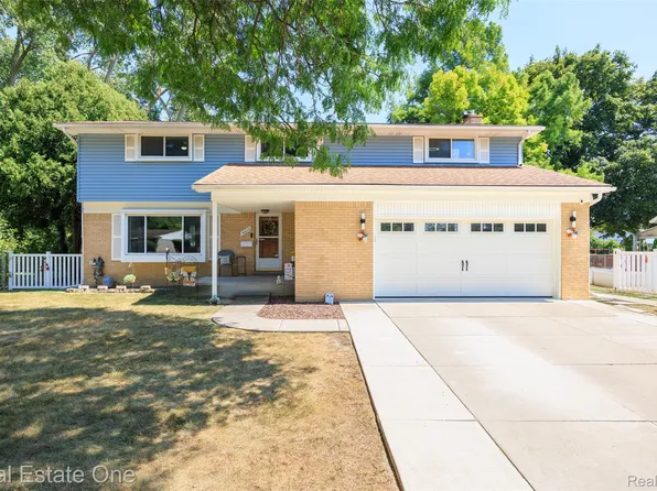 14012 Sunset St, Livonia, MI 48154