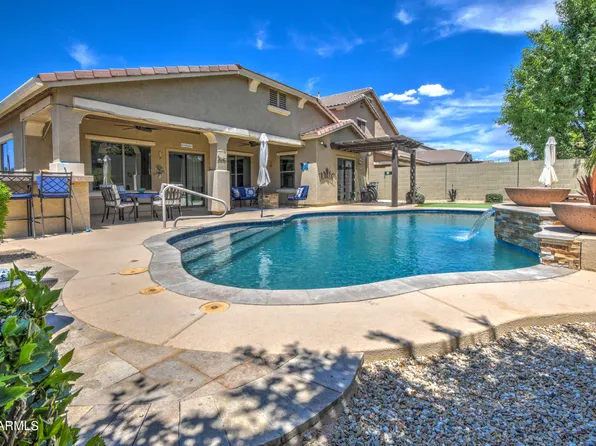 2935 E TRIGGER Way, Gilbert, AZ 85297