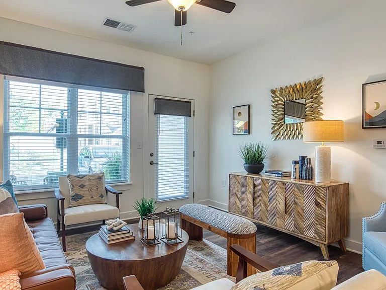 The Apartments at Hallstead Reserve. Modern. Welcoming. Authentically Suffolk. — Photo 77