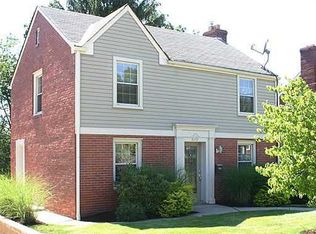 1017 Homer Ave, Pittsburgh, PA