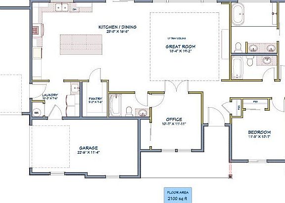 2nd image of 703 Shoreview Drive N