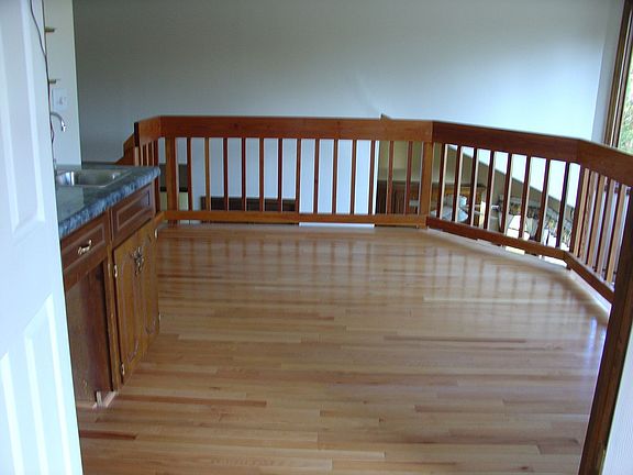 loft off of Master BD