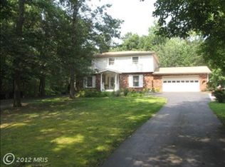 9812 Moor Green Dr, Manassas, VA 20112