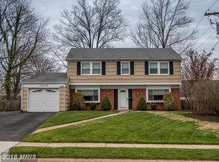 12536 Knowledge Ln, Bowie, MD 20715