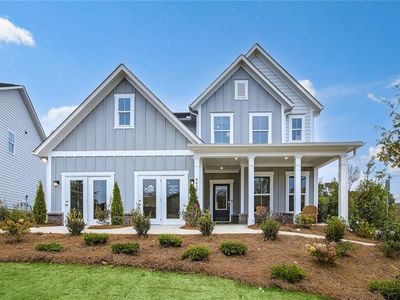 4749 Sunburst St, Flowery Branch, GA, 30542