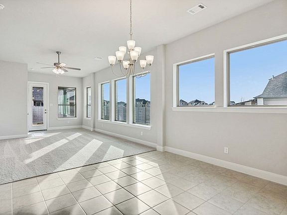 The Flintwood - Dining Room