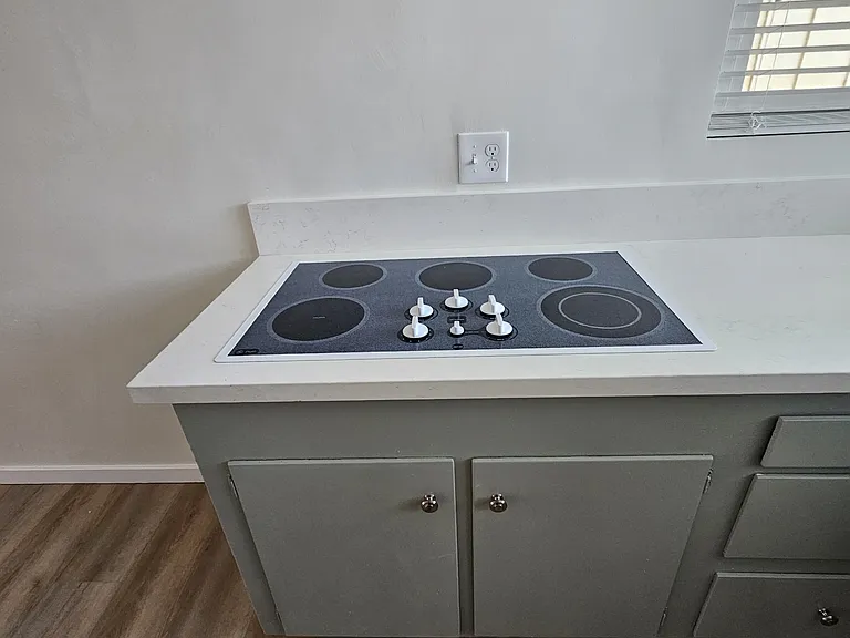 Smooth Cooktop