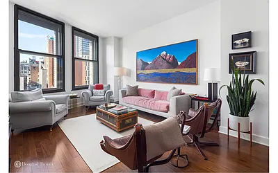 Rented by Douglas Elliman