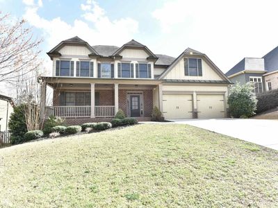 1015 Towne Mill Xing, Canton, GA, 30114