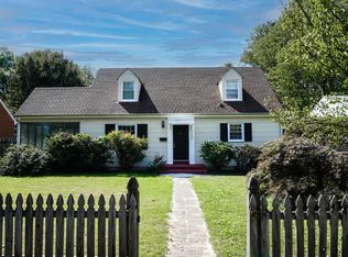 6704 Hermitage Rd, Henrico, VA 23228