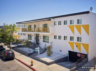 Chloe on Curson, Los Angeles, CA 90046