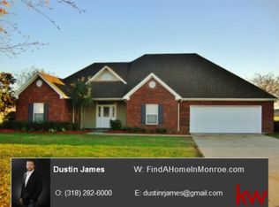 300 Parrots Beak Rd, Sterlington, LA 71280