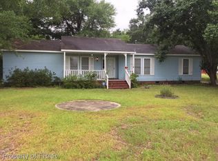 4774 Butler Nursery Rd, Fayetteville, NC 28306