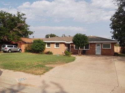 3206 Cornell Ave, Big Spring, TX, 79720