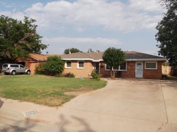 3206 Cornell Ave, Big Spring, TX 79720