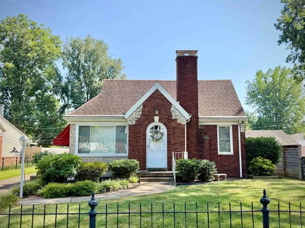 3103 E Mulberry St, Evansville, IN 47714