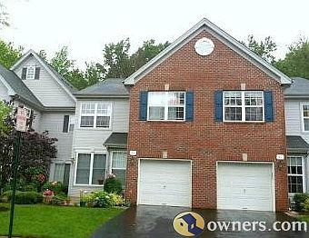 View in front of the house