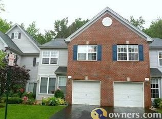 45 Warwick Rd #5002, West Windsor, NJ 08550