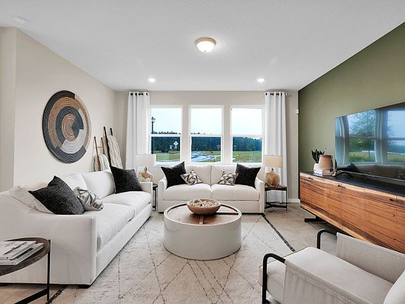 Heston Gathering Room