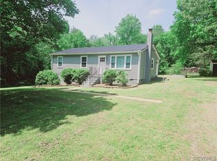 1502 Cartersville Rd, Goochland, VA 23063