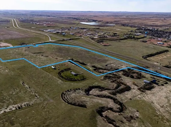 Highway 85 & Interstate 94, Belfield, ND 58622