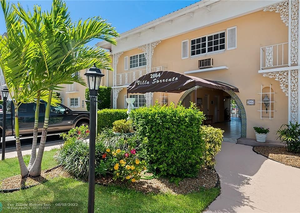 Villa Sorrento Condominiums Fort Lauderdale, FL Zillow