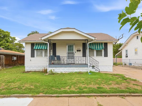 1010 S Dodge Ave, Wichita, KS 67213