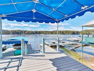 356 Dock Ln N #B, Lake Arrowhead, CA, 92352