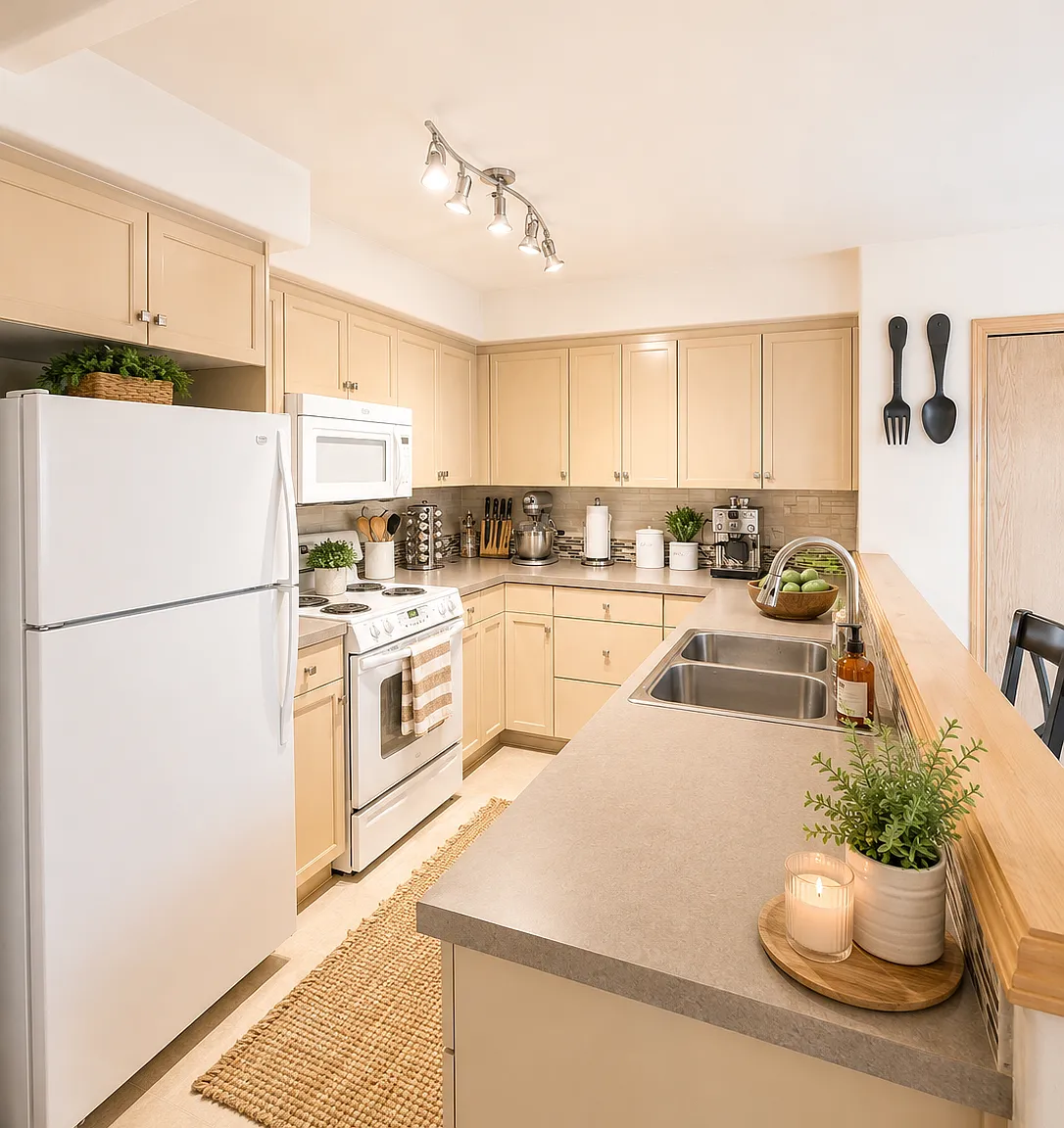 3 bed, 2.5 bath, 1523 sqft, $3,200 — Photo 2