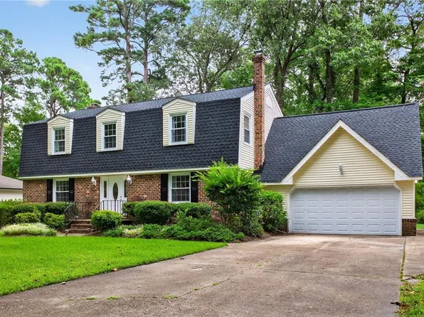 624 Piney Point Rd, Virginia Beach, VA 23452