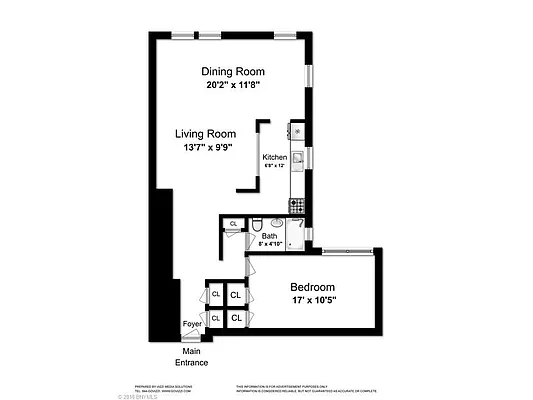 Sold by Ben Bay Realty Co. of Bay Ridge | media 3