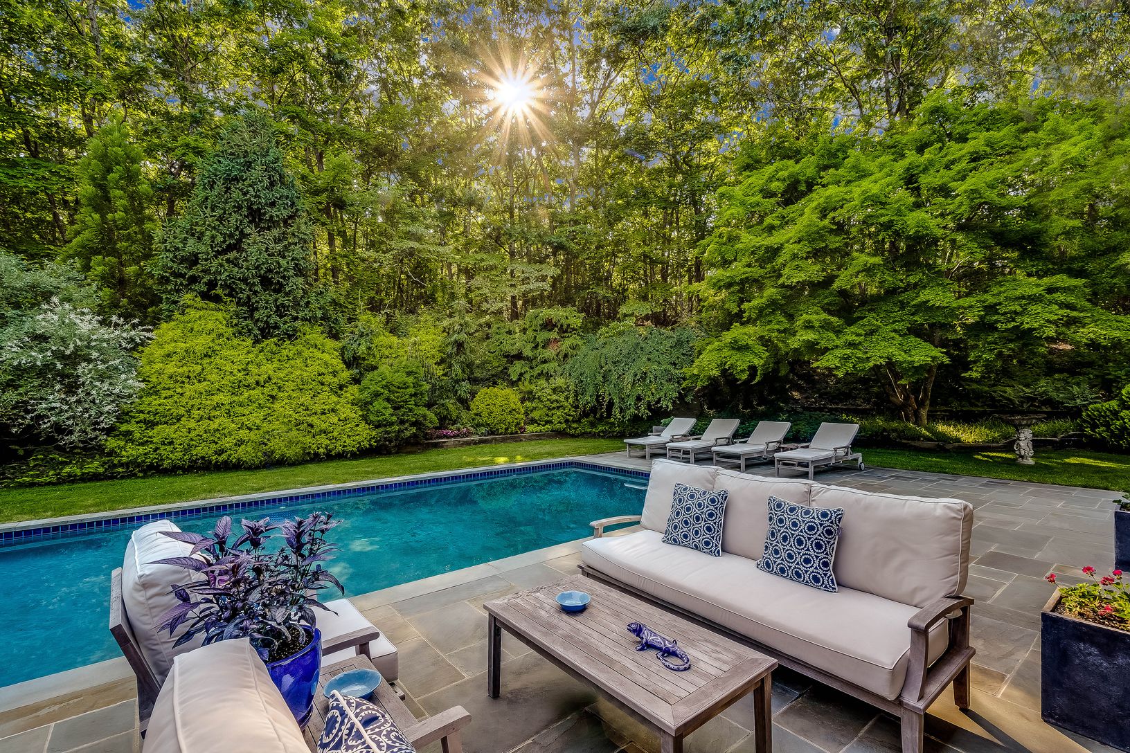 Outdoor Entertaining