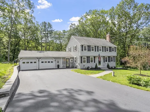 40 Abbott Ln, Chelmsford, MA 01824