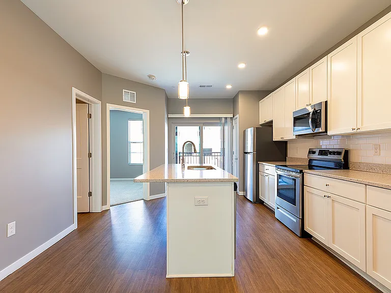 Townhome Unit