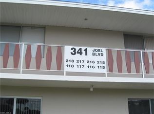341 Joel Blvd APT 217, Lehigh Acres, FL 33936