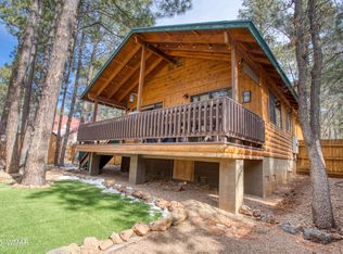 3920 E Bermuda Cir, Pinetop, AZ 85935
