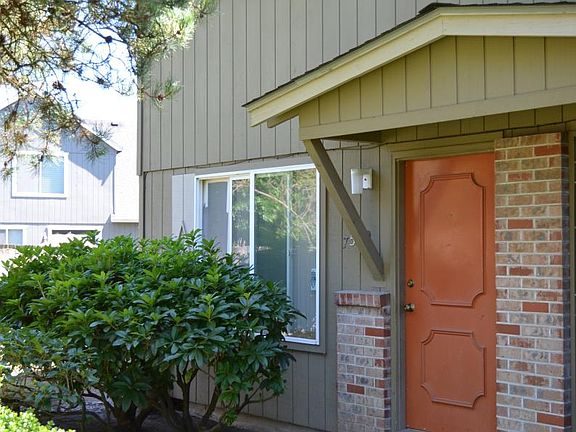 Example of Townhome-Style