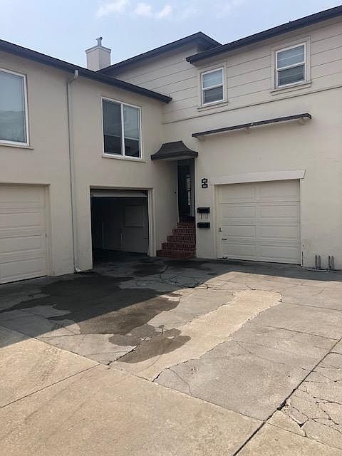 Single car garage