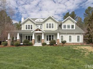 2010 Tuscany Dr, Hillsborough, NC 27278