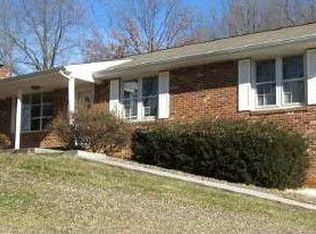 1377 Bore Auger Rd, Blue Ridge, VA 24064