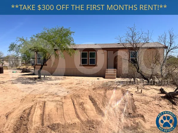 8393 S Marstellar Rd, Tucson, AZ 85736
