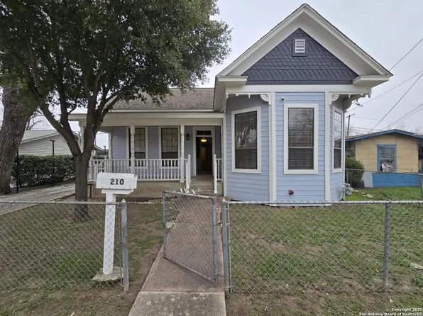 210 Sharer, San Antonio, TX 78208