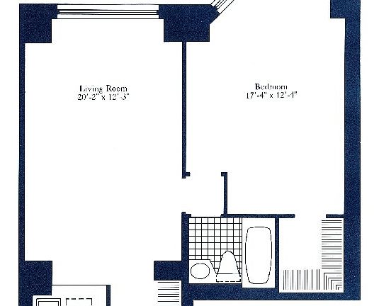 2nd image of 210 E 65th St APT 6E