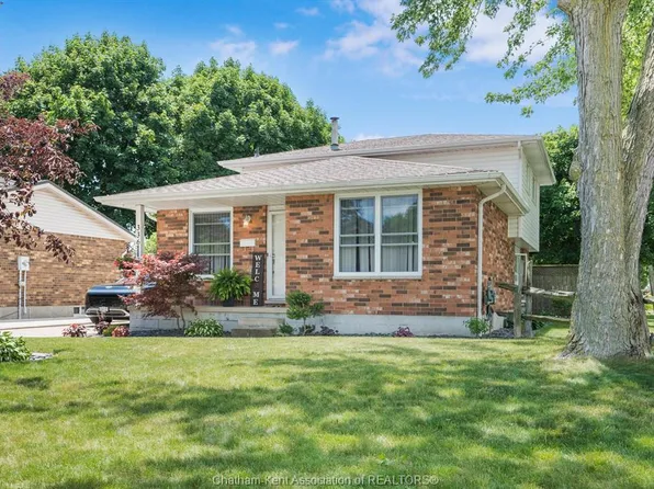 336 Mercer St, Chatham Kent, ON N7M 6E1