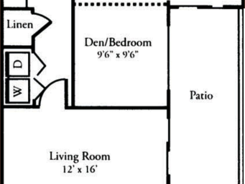 1st image of 3069 W Walnut Hill Ln APT 418
