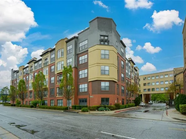 400 17th St NW Unit 2027, Atlanta, GA 30363